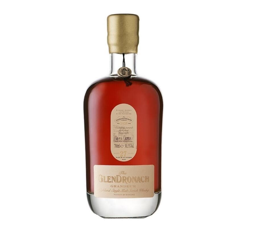 Glendronach Grandeur (27 Jahre)