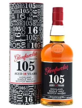 Glenfarclas 105 16 years