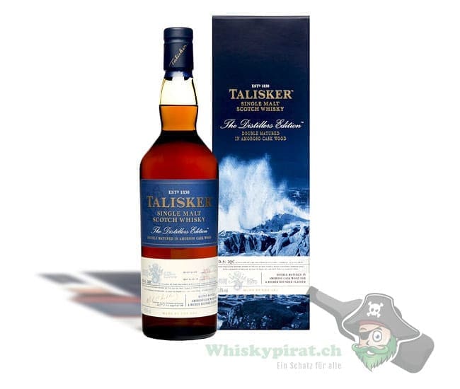 Talisker Distillers Edition