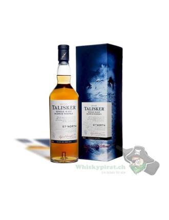 Talisker 57° North
