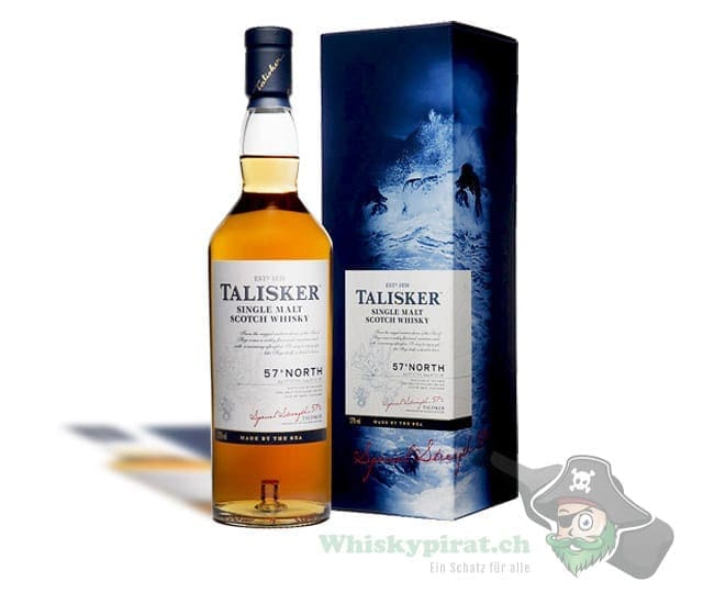Talisker 57° North