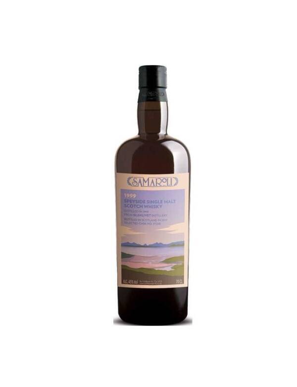 Glenlivet (18 Jahre - 1999) - Samaroli