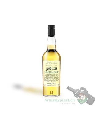 Glenlossie (10 Jahre) - Flora und Fauna