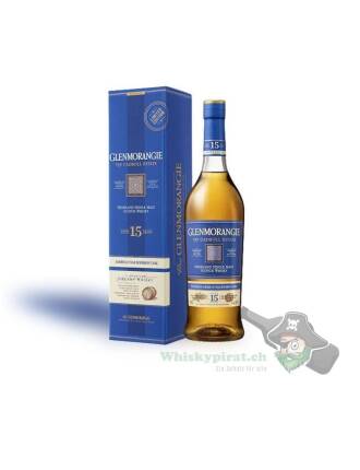 Glenmorangie (15 Jahre) The Cadboll Estate