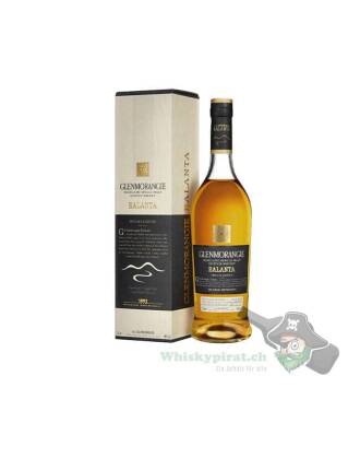 Glenmorangie Ealanta (19 Jahre) - Private Edition