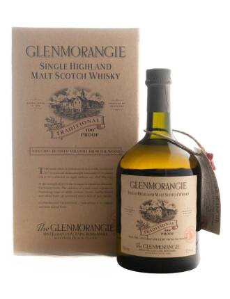 Glenmorangie Traditional 100 Proof