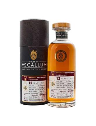Glenrothes (12 Jahre - 2007)  House of McCallum