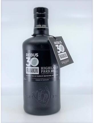 Highland Park (10 Jahre) John Rebus