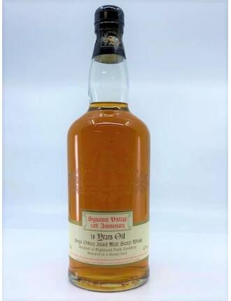 Highland Park (1988 - 10 Jahre) Signatory Vintage