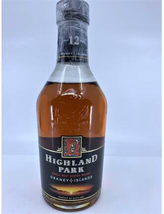 Highland Park (12 Jahre) Dumpy Bottle