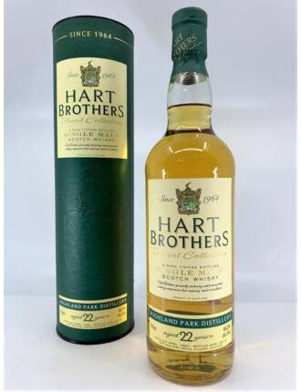 Highland Park (22 Jahre - 1990) Hart Brothers