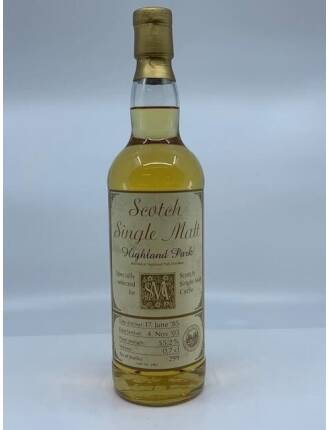 Highland Park 1985 - Scotch Single Malt Circle