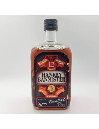 Hankey Bannister (12 Jahre)
