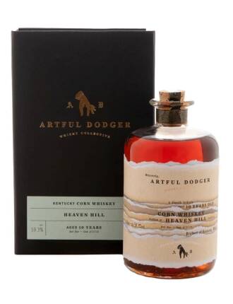 Heaven Hill 10 yo Artful Dodger