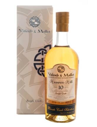 Heaven Hill 10 yo Valinch and Mallet
