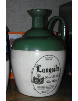 Langside - Special De Luxe Scotch Whisky