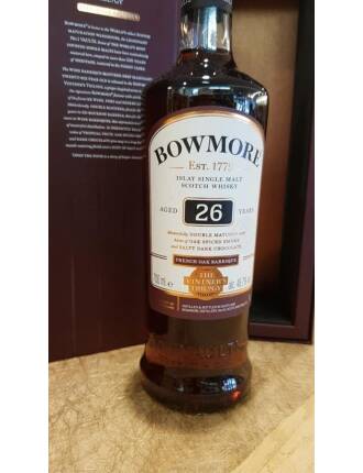 Bowmore (26 Jahre) Vintner’s Trilogy