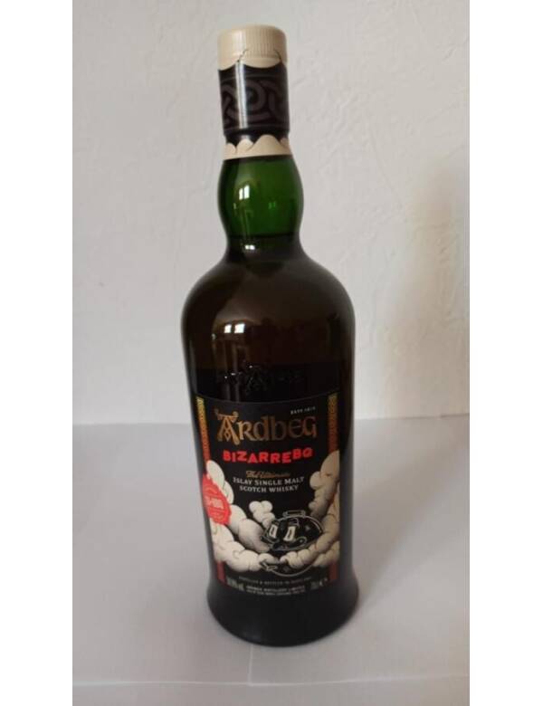 Ardbeg BizarreBQ