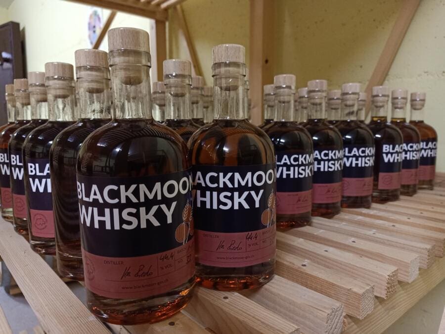 Blackmoon Whisky