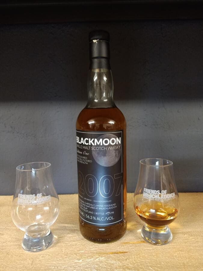 Loch Indaal 2007 - Premium Spirits Agency