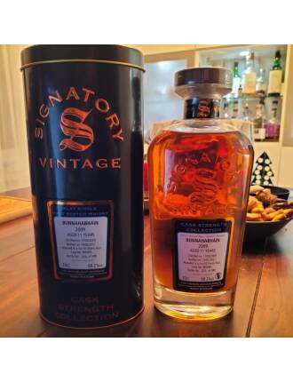 Bunnahabhain 2009 Signatory Vintage