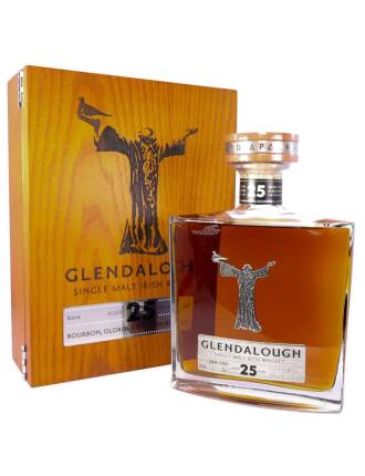 Glendalough (25 Jahre) Irish Oak Finish