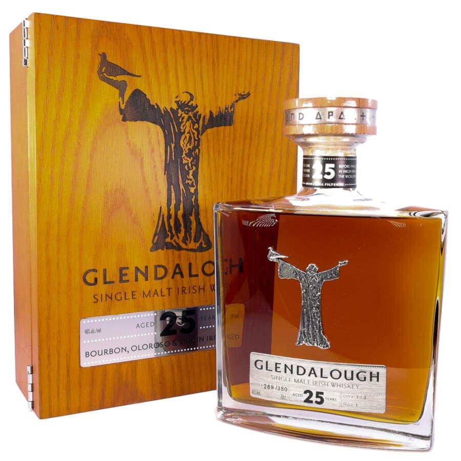 Glendalough (25 Jahre) Irish Oak Finish
