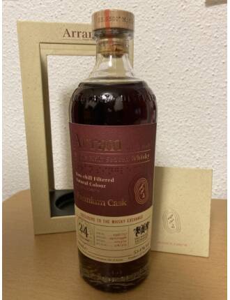 Arran (1996 - 24 Jahre) - Premium Cask