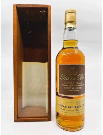 Bunnahabhain 1967 (1998) - Gordon & MacPhail (Nachverkauf: Z)