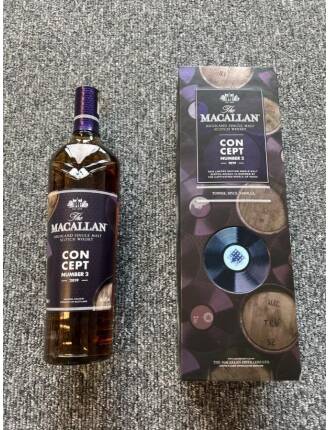 Macallan Concept 2