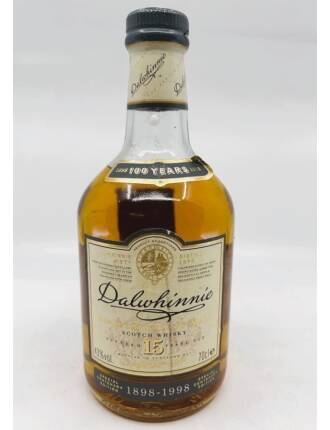 Dalwhinnie 15 Years - Special Centenary Edition