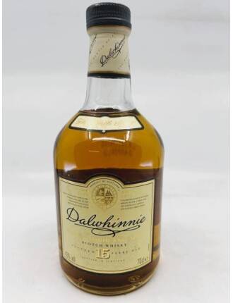 Dalwhinnie 15 Years (Nachverkauf: Z)