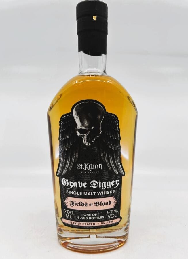 St.Kilian - Grave Digger - Fields of Blood