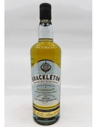 Shackleton - Blended Malt (Nachverkauf: Z)