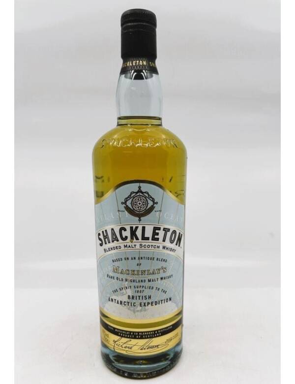 Shackleton - Blended Malt (Nachverkauf: Z)