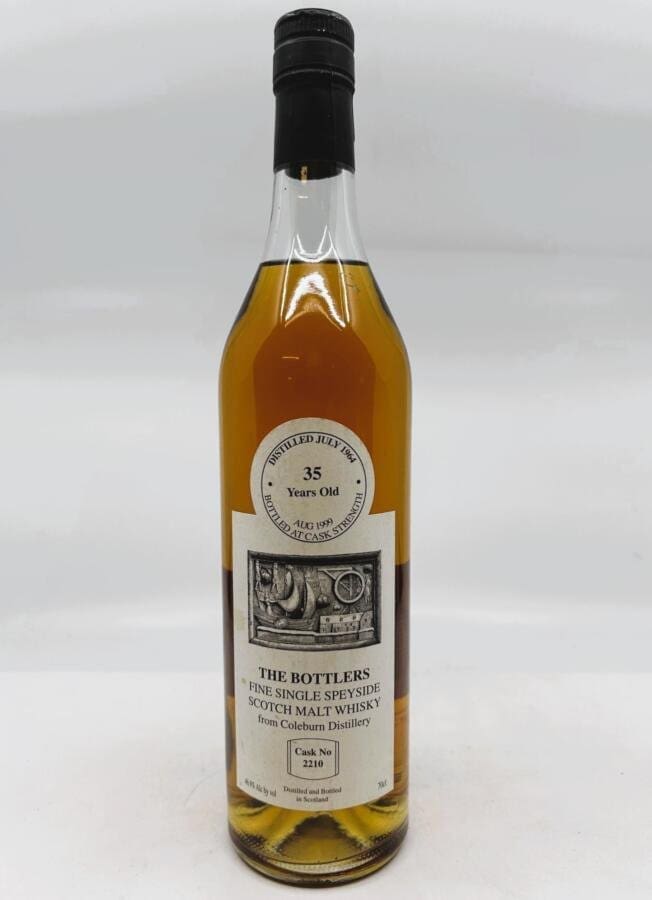 Coleburn 1964 (35 Years) - The Bottlers