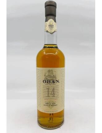 Oban 14 Years