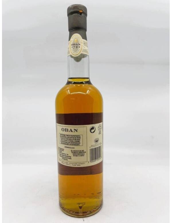 Oban 14 Years – Bild 2