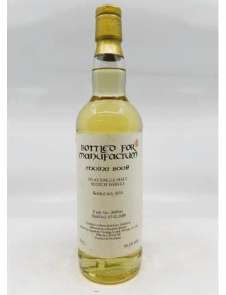Bunnahabhain Moine 2008 (2014)  - Manufactum (Nachverkauf: Z)