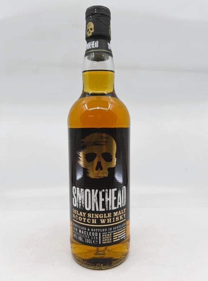 Smokehead - Islay Single Malt