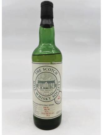 Glen Scotia 1991 (1999) – 93.4 – SMWS