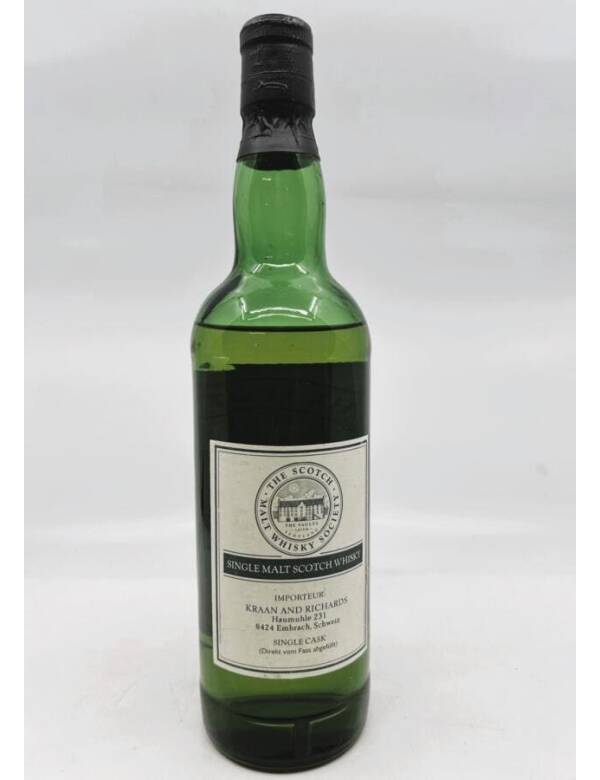 Glen Scotia 1991 (1999) – 93.4 – SMWS – Bild 2