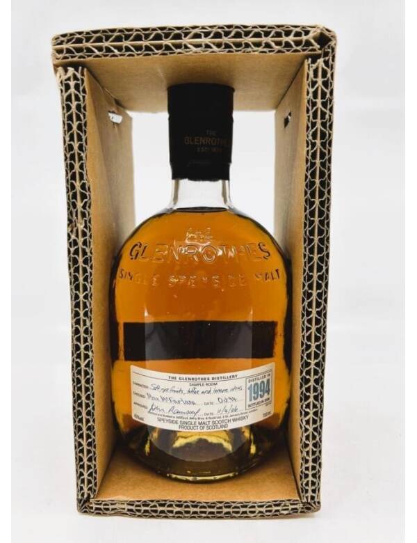Glenrothes 1994 (2006)