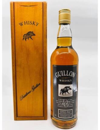 Guillon Black - Single Malt