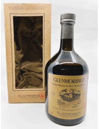 Glenmorangie Traditional - 100 Proof