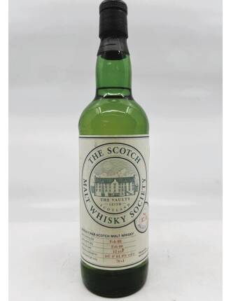 Cragganmore 1988 (2000) - 37.15 - SMWS