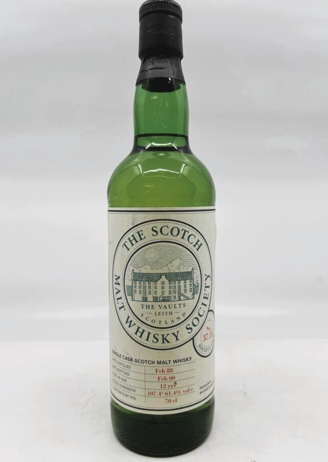 Cragganmore 1988 (2000) - 37.15 - SMWS