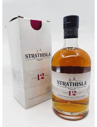 Strathisla 12 Years