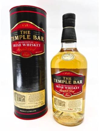 The Temple Bar - Irish Whiskey (2016)