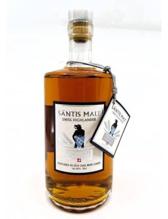 Säntis Malt - Swiss Highlander (Nachverkauf: Z)